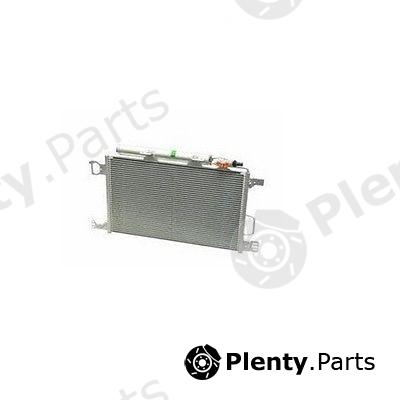 Genuine MERCEDES-BENZ part 2035002154 Condenser, air conditioning