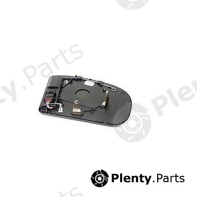 Genuine MERCEDES-BENZ part 2038100721 Mirror Glass, outside mirror