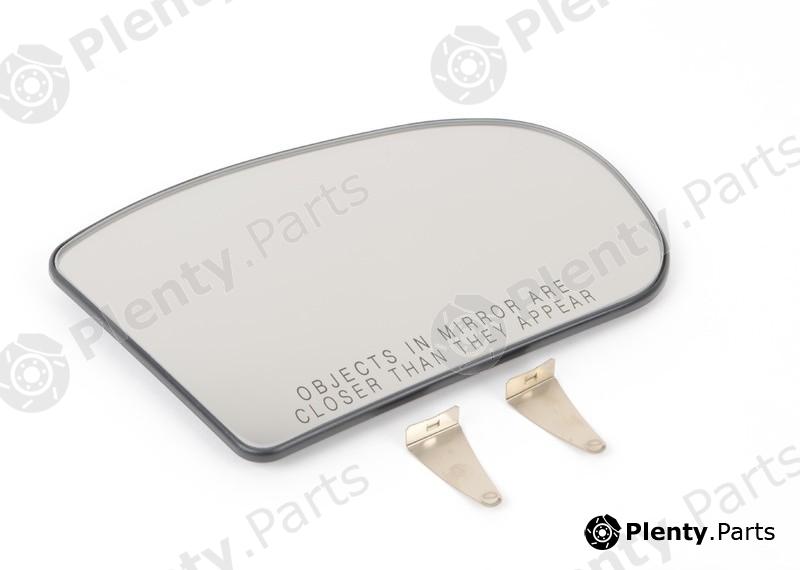 Genuine MERCEDES-BENZ part 2038101021 Mirror Glass, outside mirror