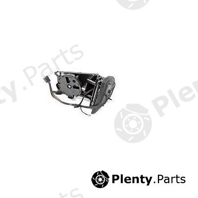 Genuine MERCEDES-BENZ part 2038106776 Outside Mirror