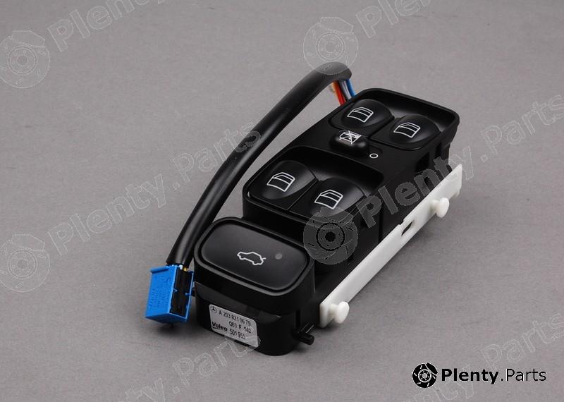 Genuine MERCEDES-BENZ part 20382106799116 Replacement part