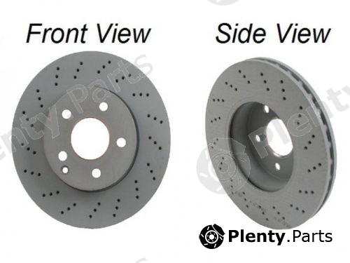 Genuine MERCEDES-BENZ part 2044210912 Replacement part