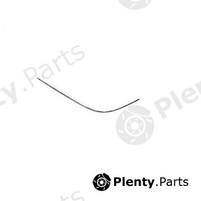 Genuine MERCEDES-BENZ part 2098850521 Trim/Protective Strip, bumper