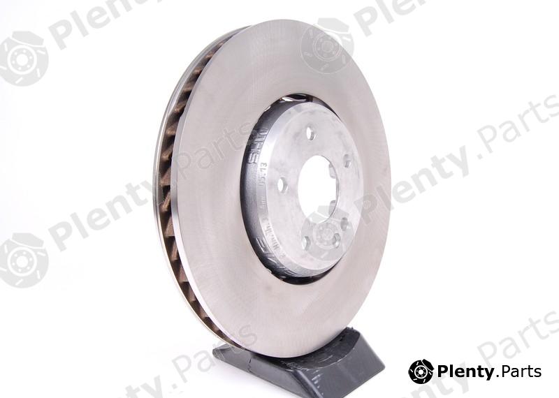 Genuine MERCEDES-BENZ part 2104211812 Brake Disc
