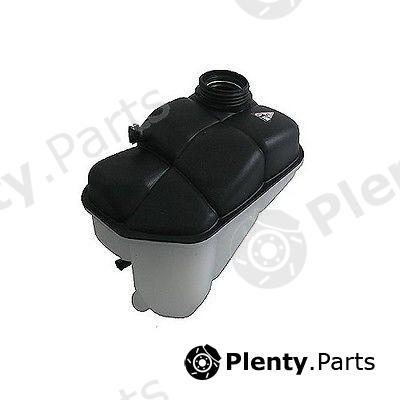 Genuine MERCEDES-BENZ part 2115000049 Expansion Tank, coolant