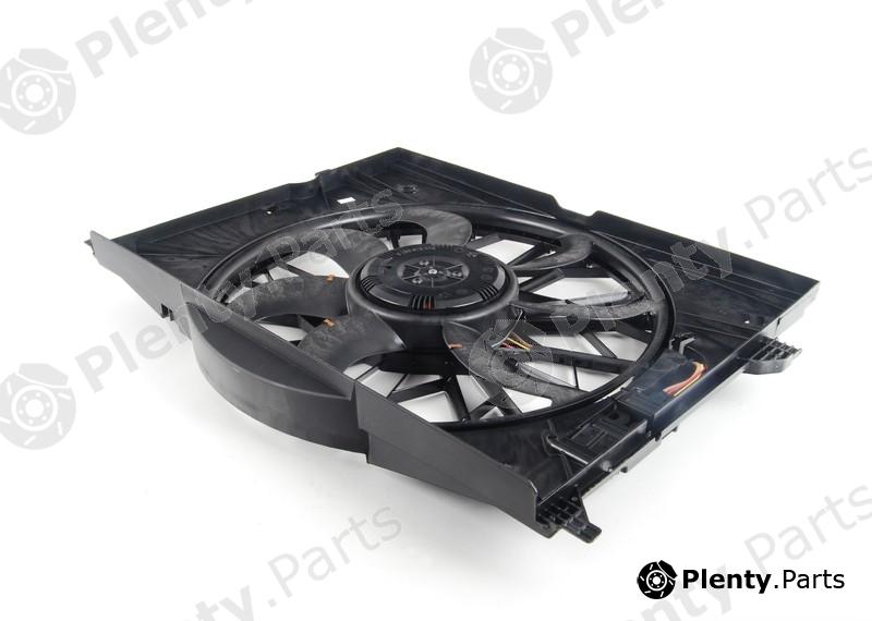 Genuine MERCEDES-BENZ part 2115001693 Fan, radiator