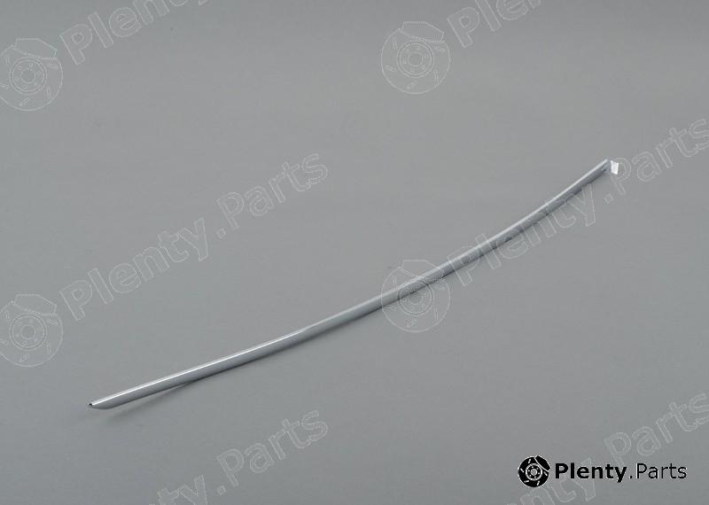 Genuine MERCEDES-BENZ part 2126902962 Trim/Protective Strip, door