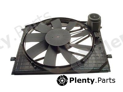 Genuine MERCEDES-BENZ part 2205000093 Fan, radiator