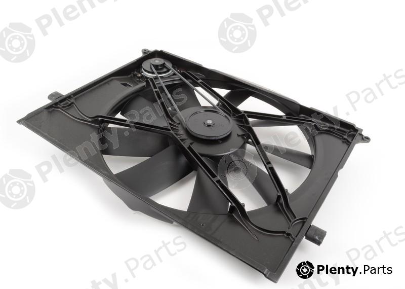 Genuine MERCEDES-BENZ part 2205000093 Fan, radiator