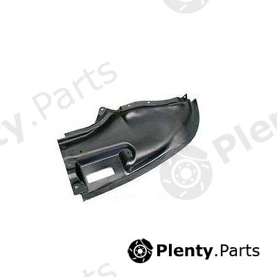 Genuine MERCEDES-BENZ part 2205243030 Silencing Material, engine bay