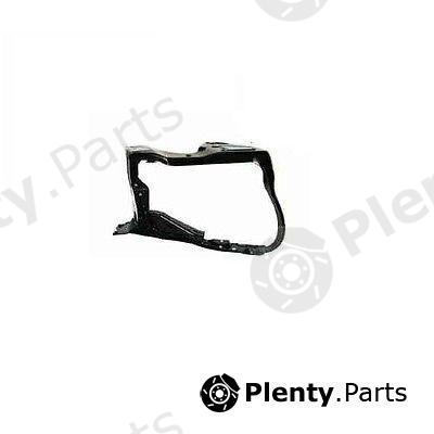 Genuine MERCEDES-BENZ part 2206200572 Headlight Base
