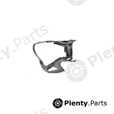 Genuine MERCEDES-BENZ part 2206200672 Headlight Base