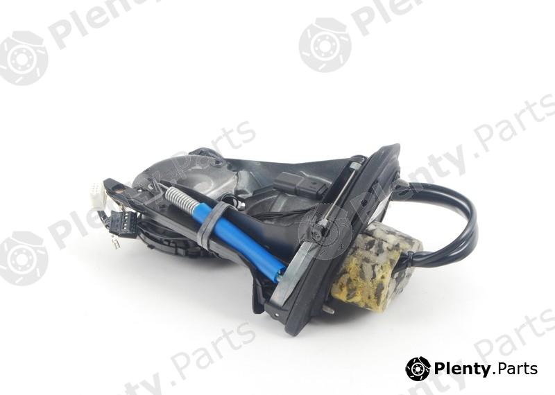 Genuine MERCEDES-BENZ part 2208100576 Outside Mirror
