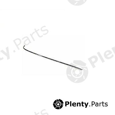 Genuine MERCEDES-BENZ part 2208850474 Trim/Protective Strip, bumper
