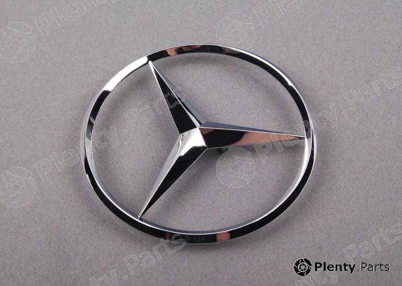 Genuine MERCEDES-BENZ part 2217580058 Replacement part