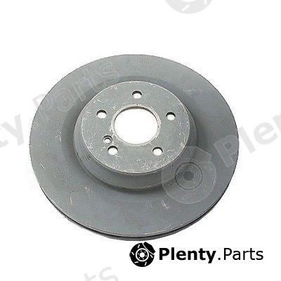 Genuine MERCEDES-BENZ part 2304230812 Brake Disc