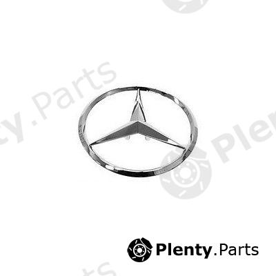 Genuine MERCEDES-BENZ part 2307580058 Replacement part