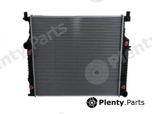 Genuine MERCEDES-BENZ part 2515000603 Radiator, engine cooling