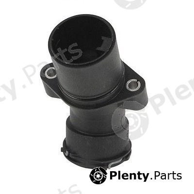 Genuine MERCEDES-BENZ part 2712001256 Coolant Flange