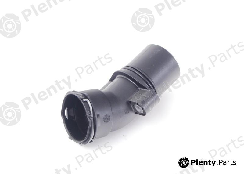 Genuine MERCEDES-BENZ part 2712001256 Coolant Flange