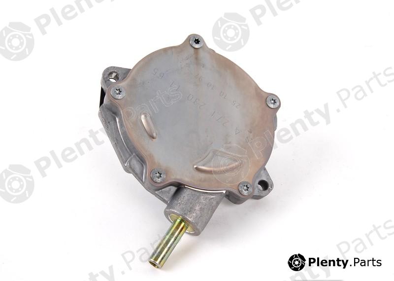Genuine MERCEDES-BENZ part 2712301165 Vacuum Pump, brake system
