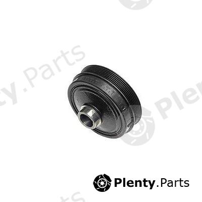 Genuine MERCEDES-BENZ part 2720300803 Belt Pulley, crankshaft