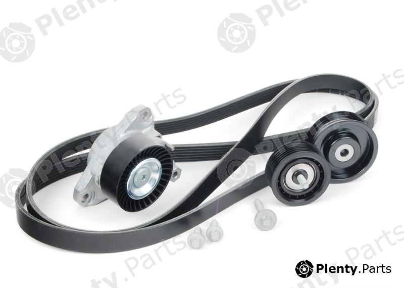 Genuine MERCEDES-BENZ part 2722000270 Tensioner Lever, v-ribbed belt