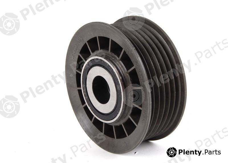 Genuine MERCEDES-BENZ part 6012001070 Tensioner Pulley, v-ribbed belt