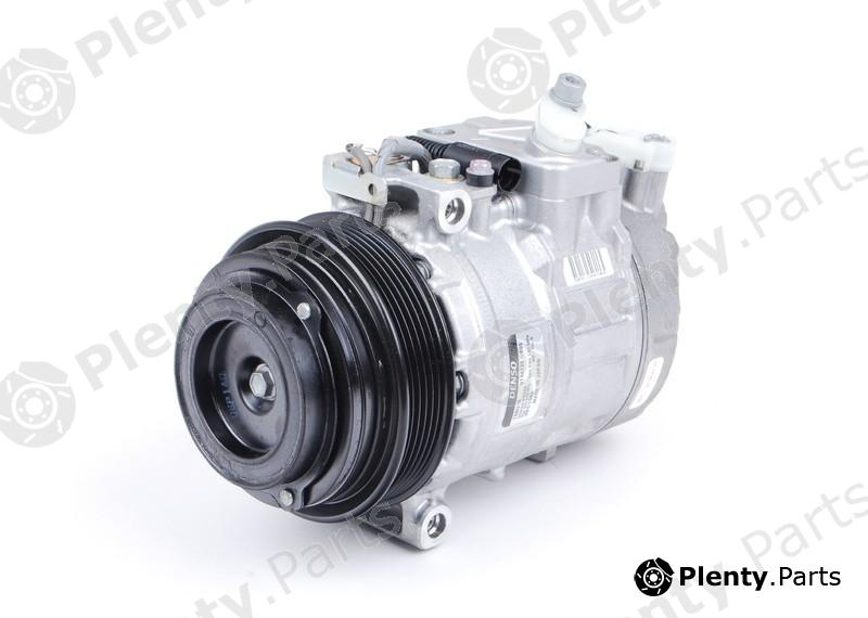 Genuine MERCEDES-BENZ part A0002307011 Compressor, air conditioning