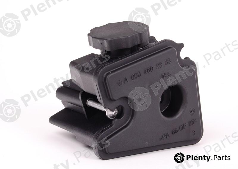 Genuine MERCEDES-BENZ part A0004602383 Expansion Tank, power steering hydraulic oil