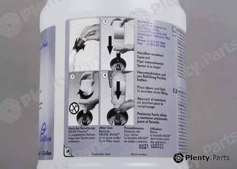 Genuine MERCEDES-BENZ part A0005830107 Replacement part