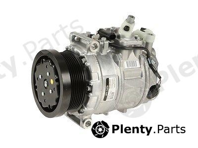 Genuine MERCEDES-BENZ part A0012300111 Compressor, air conditioning