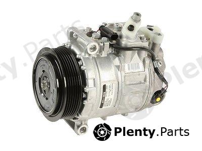 Genuine MERCEDES-BENZ part A0012305611 Compressor, air conditioning