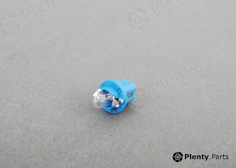 Genuine MERCEDES-BENZ part A0015449794 Bulb, instrument lighting