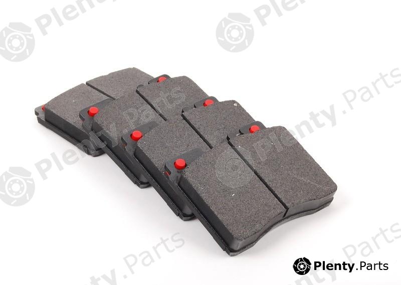 Genuine MERCEDES-BENZ part A0024202620 Brake Pad Set, disc brake