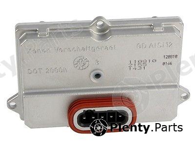 Genuine MERCEDES-BENZ part A0028202326 Ballast, gas discharge lamp