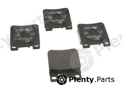 Genuine MERCEDES-BENZ part A0034203020 Replacement part