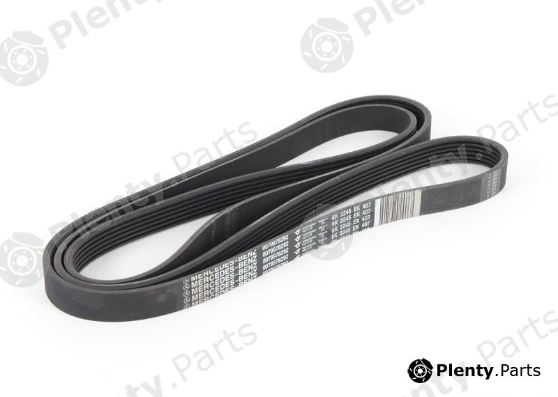 Genuine MERCEDES-BENZ part A0079978292 V-Ribbed Belts