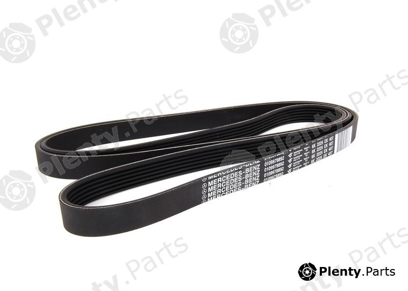 Genuine MERCEDES-BENZ part A0109978892 Replacement part
