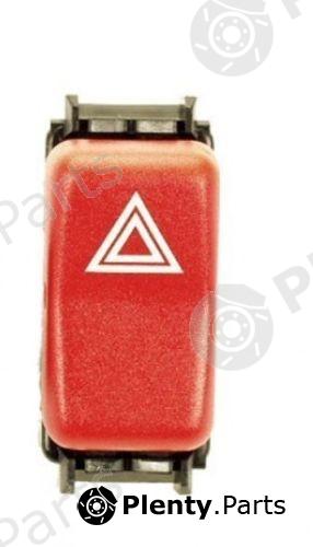 Genuine MERCEDES-BENZ part A1248200110 Hazard Light Switch