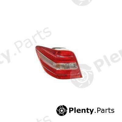 Genuine MERCEDES-BENZ part A1648203764 Combination Rearlight