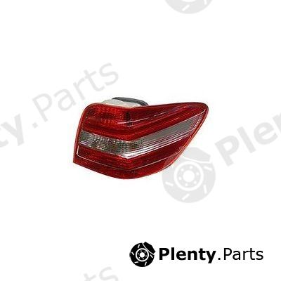 Genuine MERCEDES-BENZ part A1648203864 Combination Rearlight