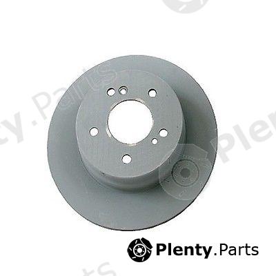 Genuine MERCEDES-BENZ part A2034230112 Brake Disc