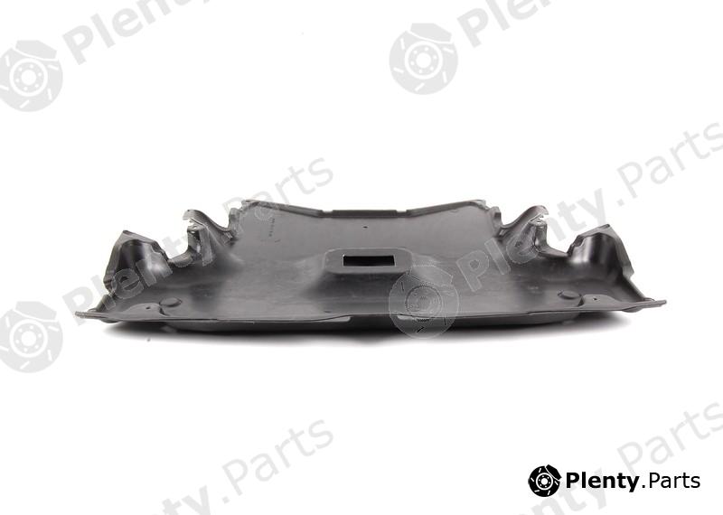 Genuine MERCEDES-BENZ part A2035243230 Silencing Material, engine bay