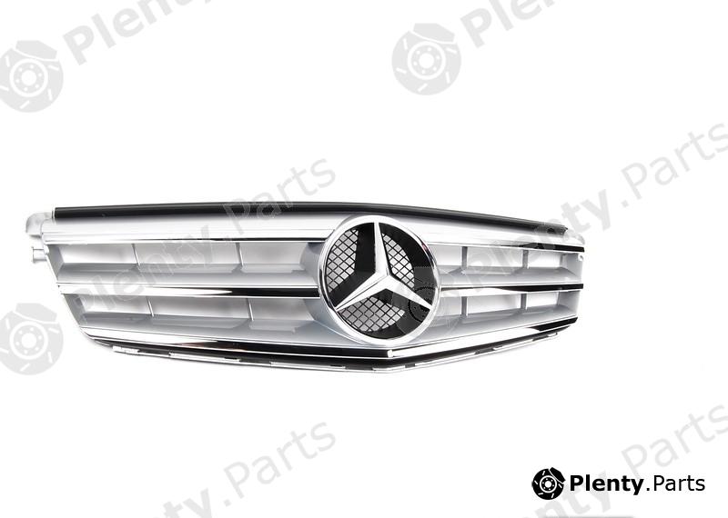 Genuine MERCEDES-BENZ part A20488000239744 Radiator Grille