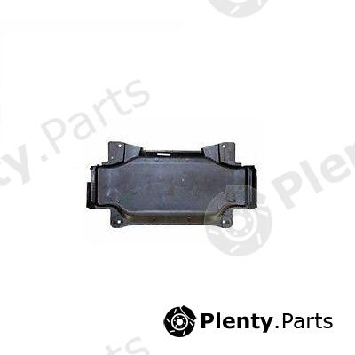 Genuine MERCEDES-BENZ part A2105242430 Engine Cover