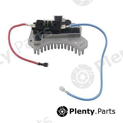 Genuine MERCEDES-BENZ part A2108206210 Regulator, passenger compartment fan