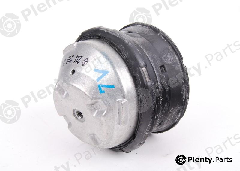 Genuine MERCEDES-BENZ part A2112402617 Engine Mounting