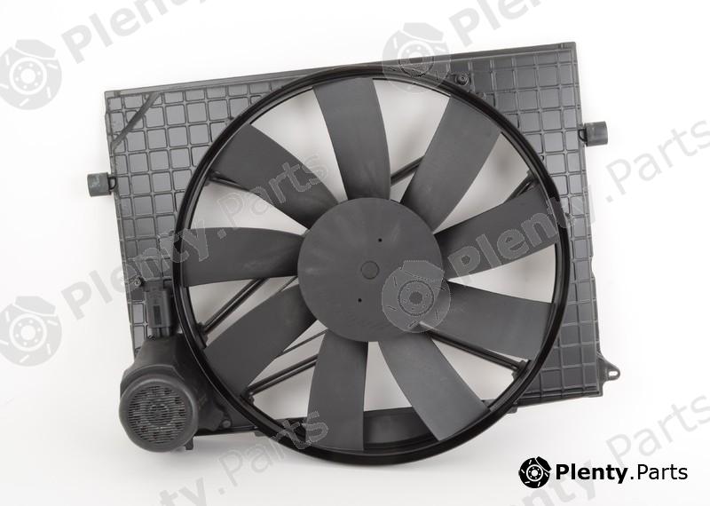 Genuine MERCEDES-BENZ part A2205000093 Fan, radiator