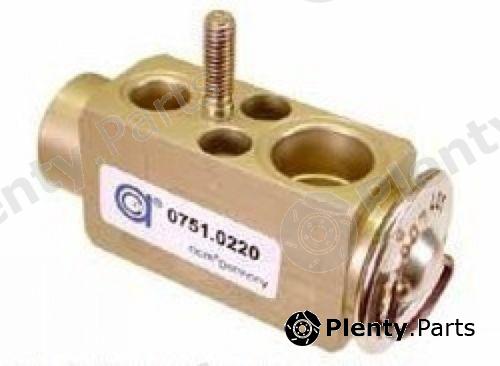 Genuine MERCEDES-BENZ part A2208300384 Expansion Valve, air conditioning